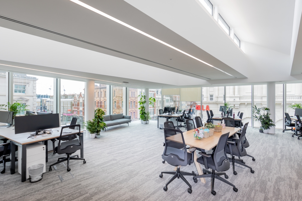 The Lighthouse - Elementa Workspace