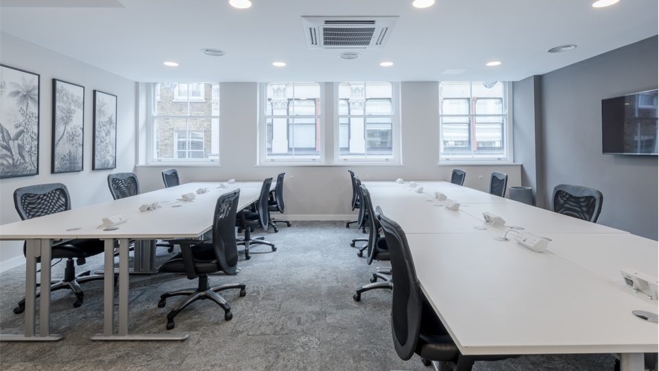 73 Watling Street - The Boutique Workplace Company