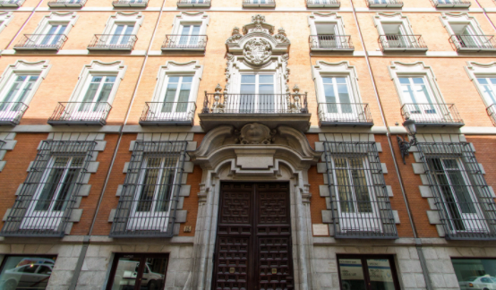 Carrera de San Jerónimo 15 - Regus