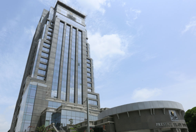 Prestige Trade Tower, 46 - The Executive Centre India
