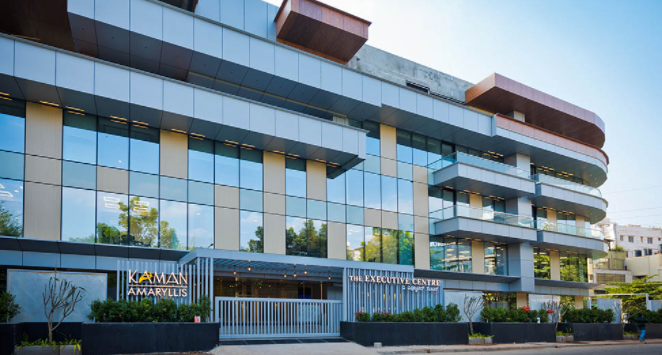 Kaman Amaryllis, 1 - The Executive Centre India