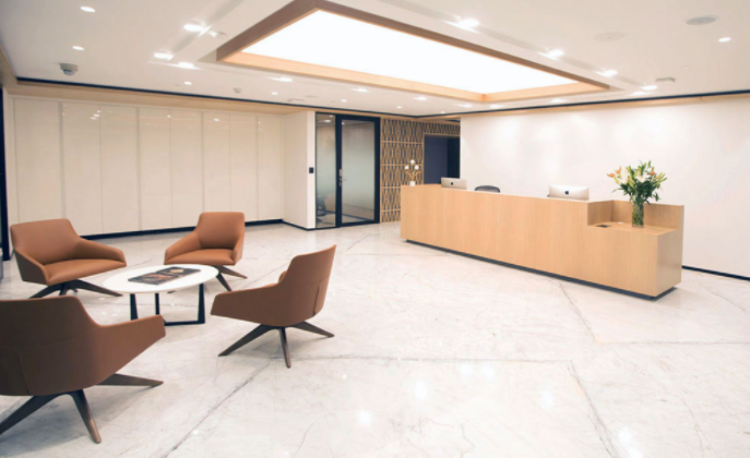 Safina Towers, 3 - The Executive Centre India