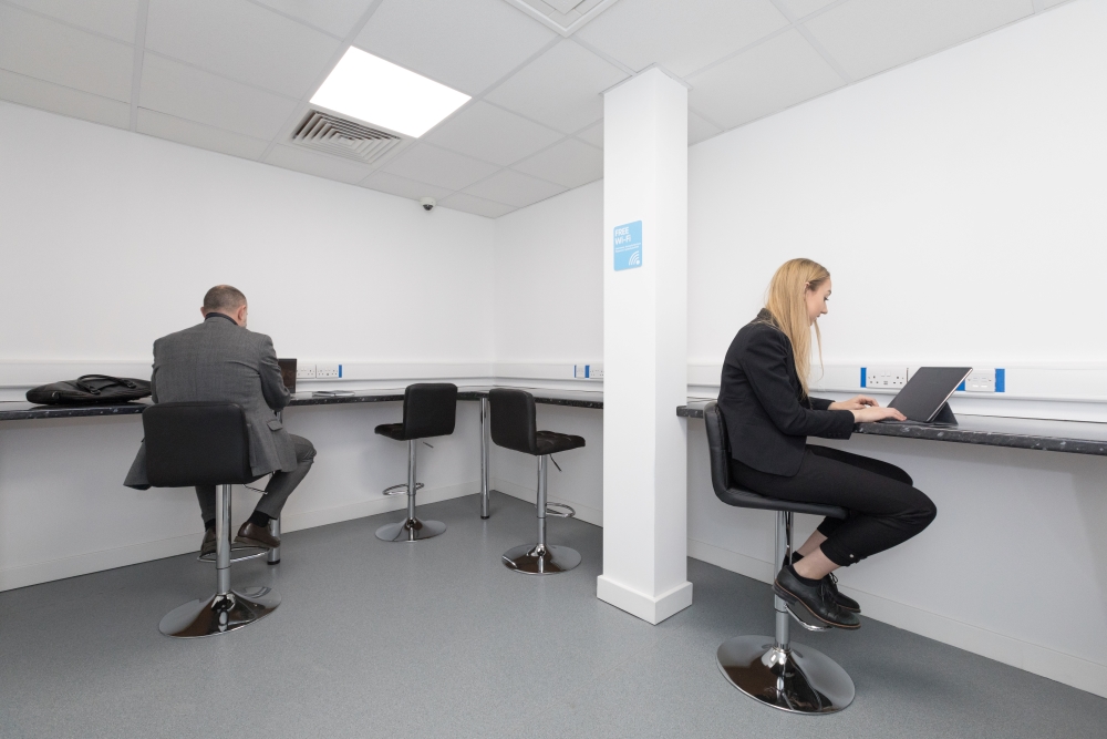 3 stanton Way - Access Self Storage
