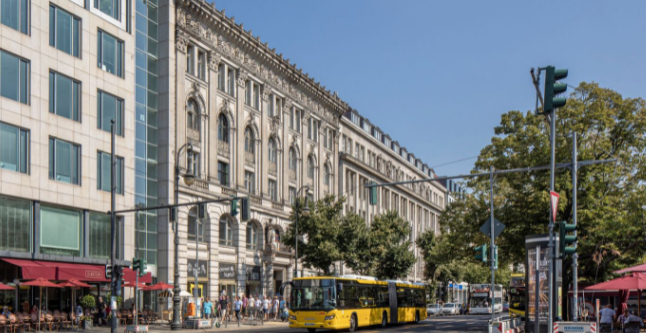 Unter den Linden 40 - FORA