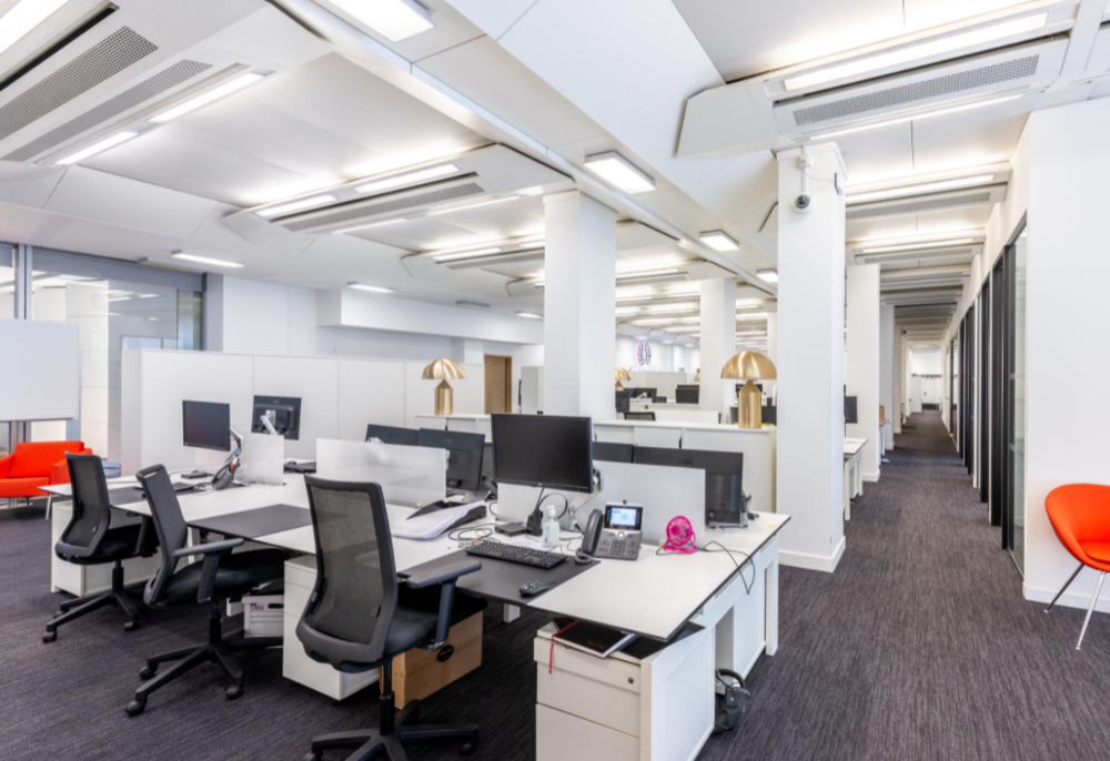 55 Baker Street - BA Partnership