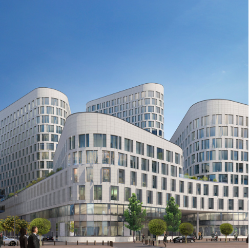 SQ North, 30 - Silversquare