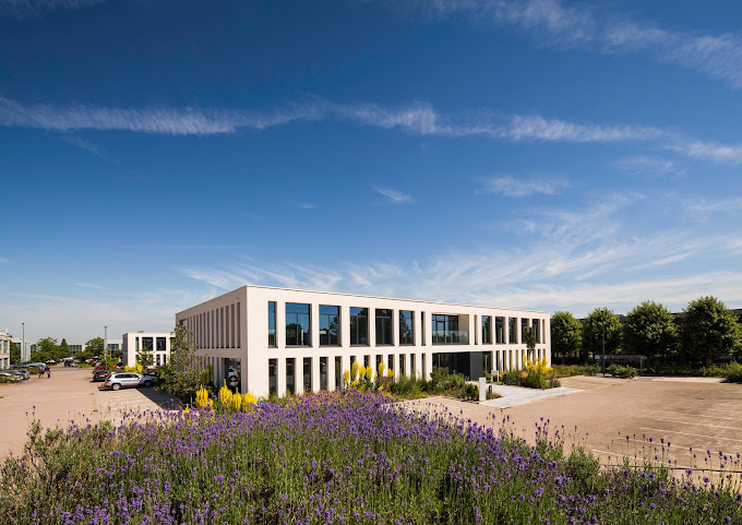 SQ Zaventem, 1 - Silversquare