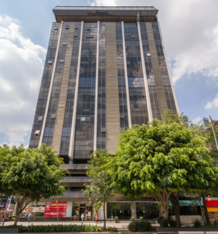 Masaryk 29 - Regus