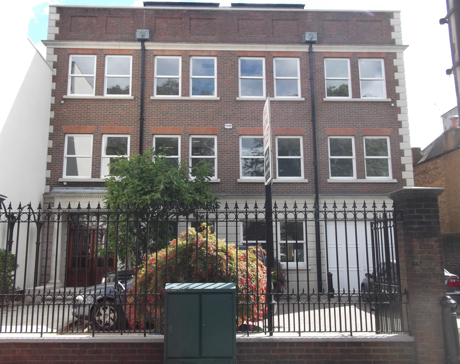 45 Saint Mary's Road - Network EBC
