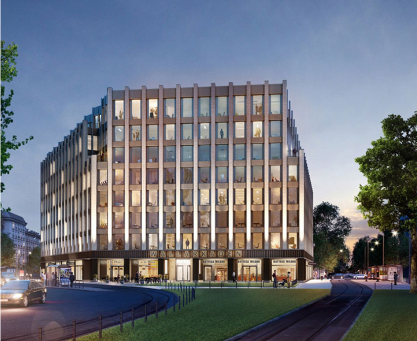 Business Center Cologne - Collection