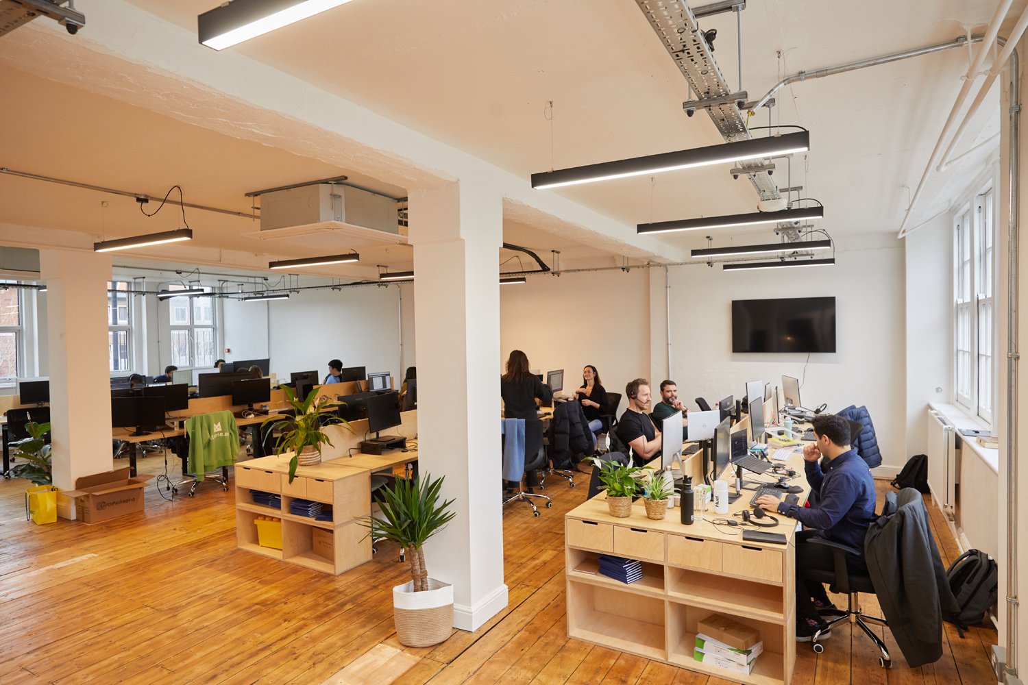 Overseas House - Purpose Group