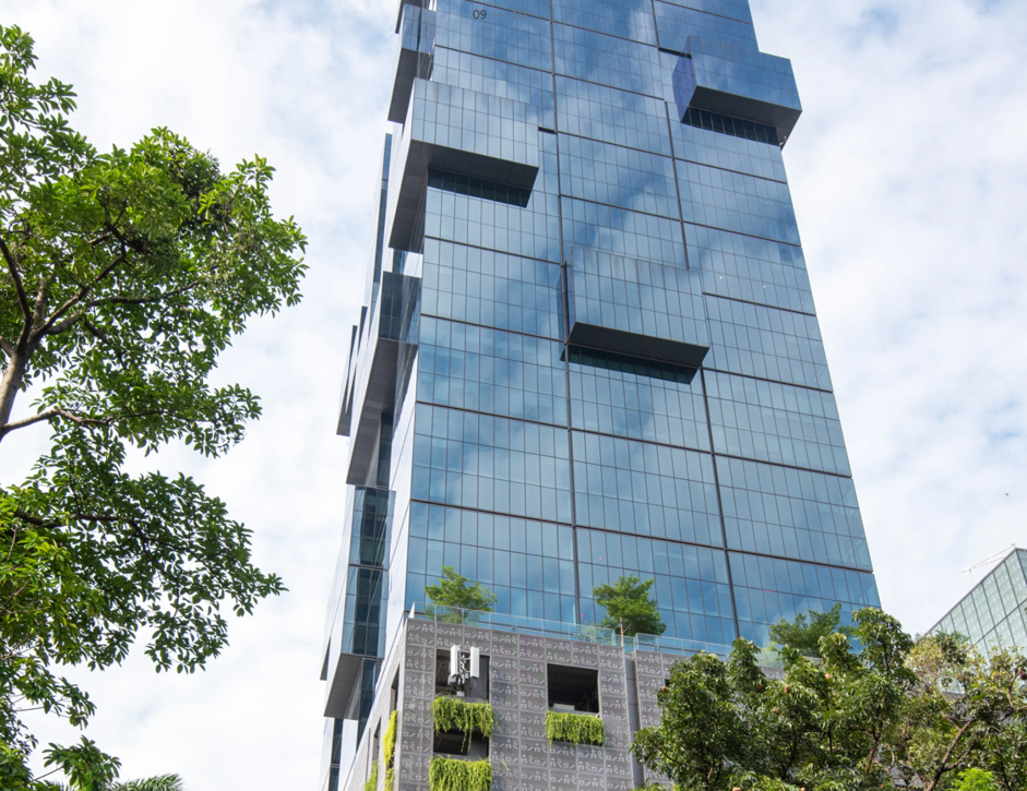 JB Tower, 48-50 - Regus
