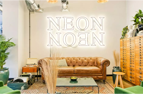 Nieuwezijds Voorburgwal 162 - Mindspace