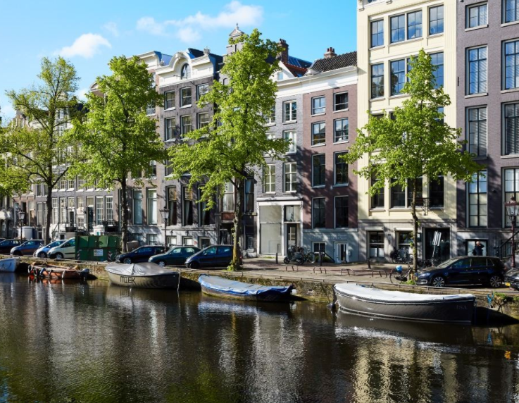 Keizersgracht 482 - Startdock