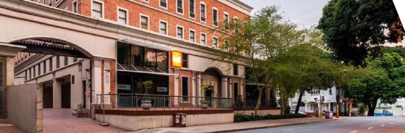 102 Stephen Dlamini Road - Connect space