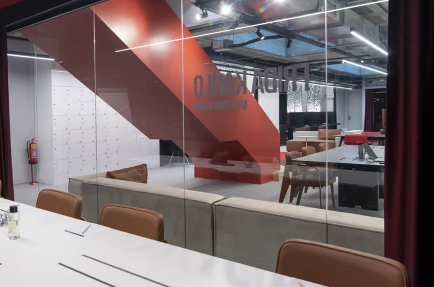 Ferko Signature Levent - Plaza Cubes