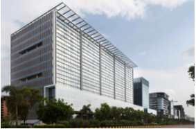 First International Financial Centre - The Executive Centre