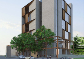 Olympia Teknos - The Executive Centre