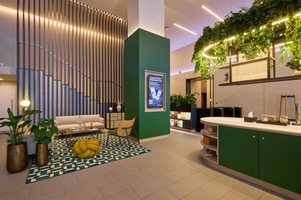Cornerblock - Bruntwood
