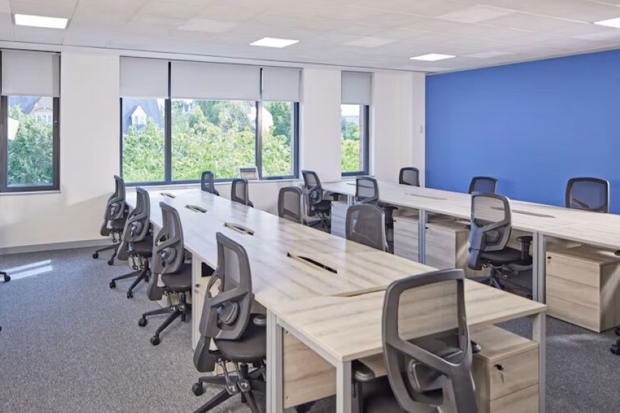 Oak House - FigFlex Offices