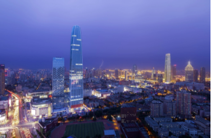 Modern International Finance Centre - The Executive Centre