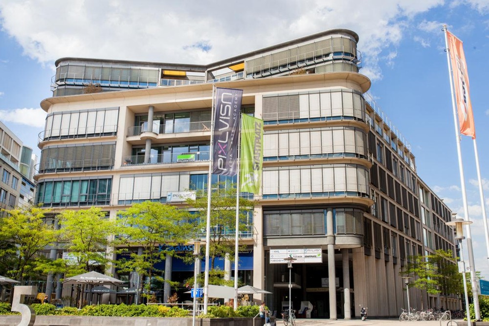 Im Mediapark 5 - STARTPLATZ Köln GmbH