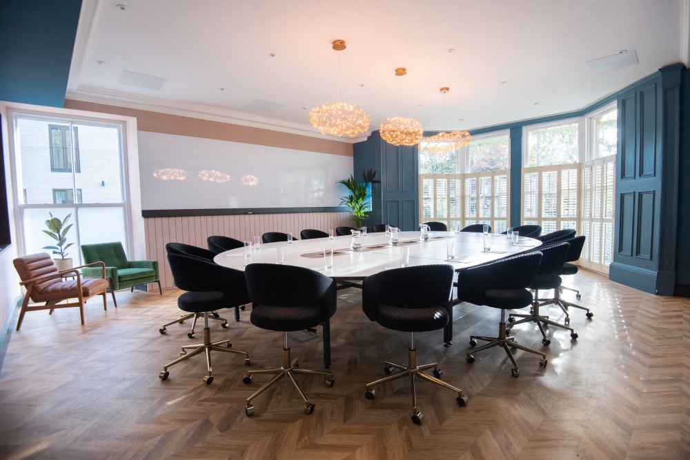 Royal House - Wizu Workspace