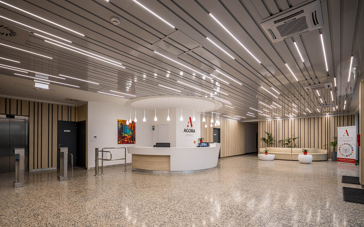 23 Barna utca - DBH Serviced Office Hungary