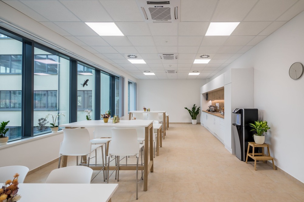 Agora - DBH Serviced Office