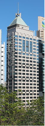 9 Queen's Road Central - WeWork
