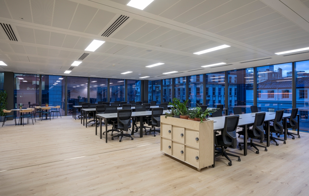 103 Colmore Row - X+Why