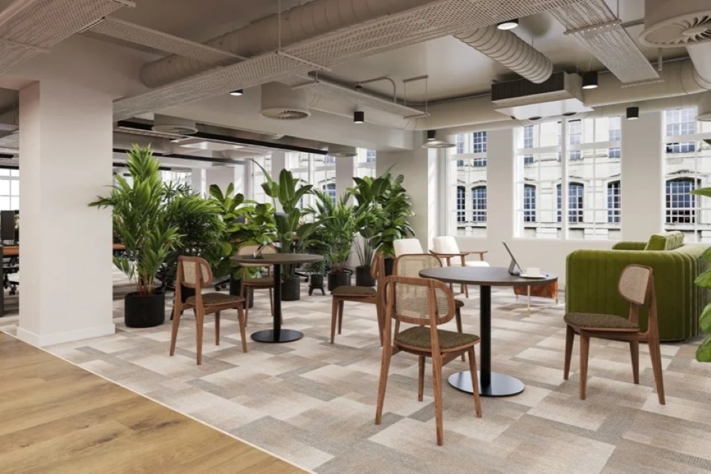 Kent House - Workthere
