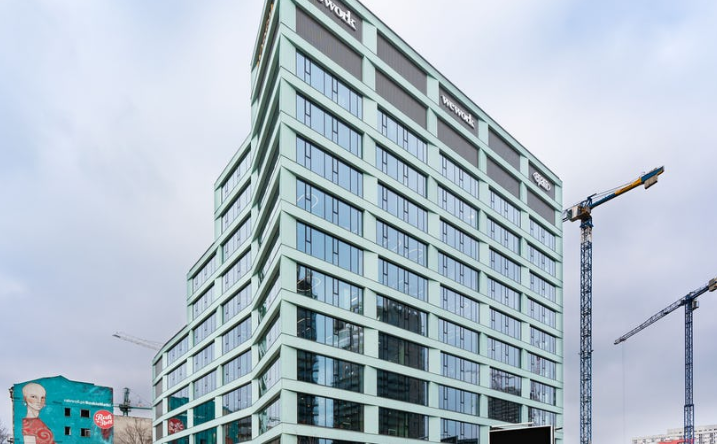 62 Grzybowska - WeWork Poland