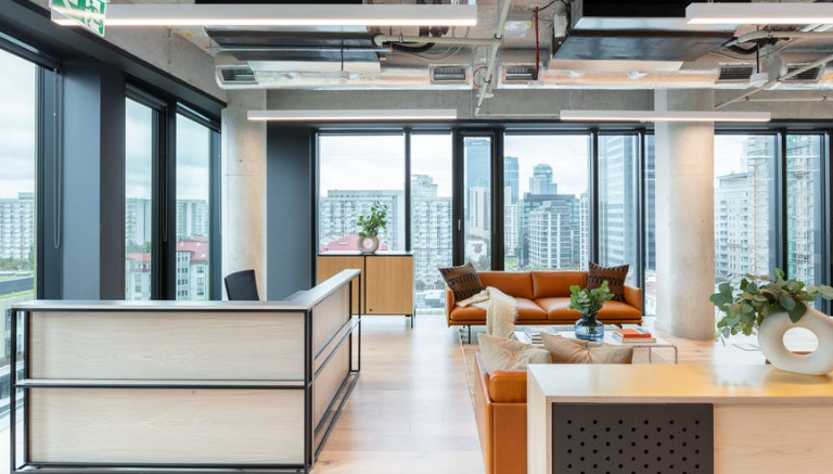 60 Grzybowska - Wework Poland