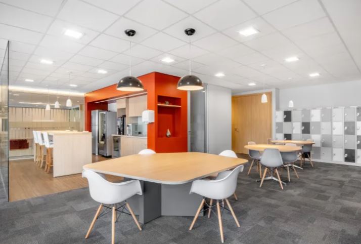 Ventura - IWG (Regus)