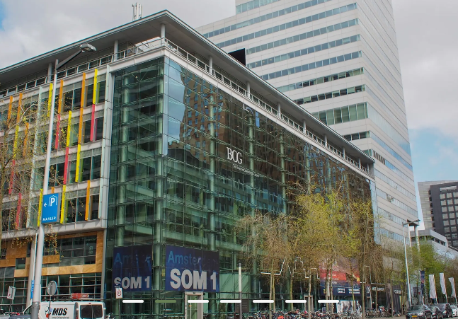 Amsterdam South Axis SOM - Tribes