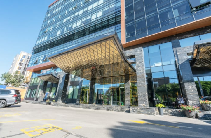 BNC Plaza - Regus