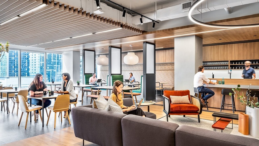 26 Wellington Street East - Workplace One