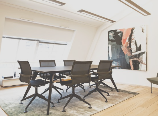 27 Dampfærgevej - Rebel Workspace