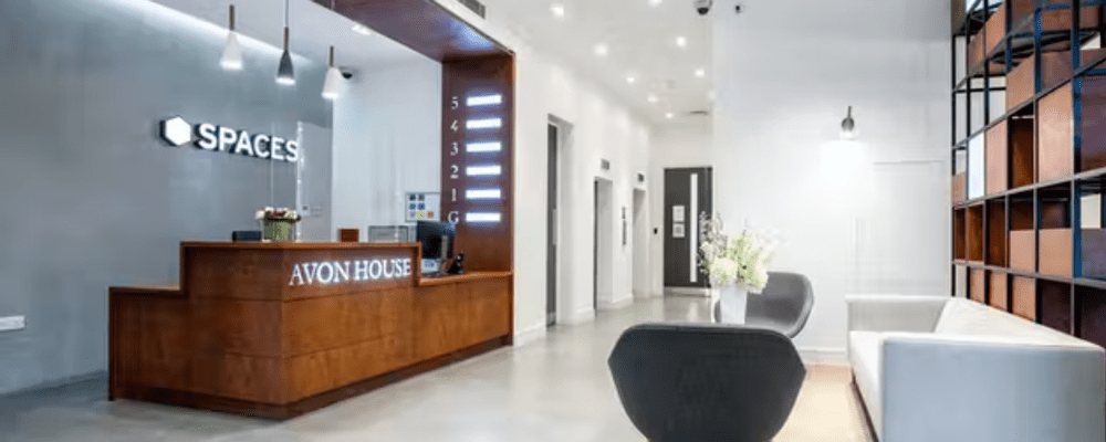 Avon House - IWG (Spaces)