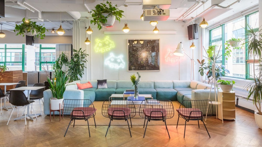 WeWork · 77 Sands Street