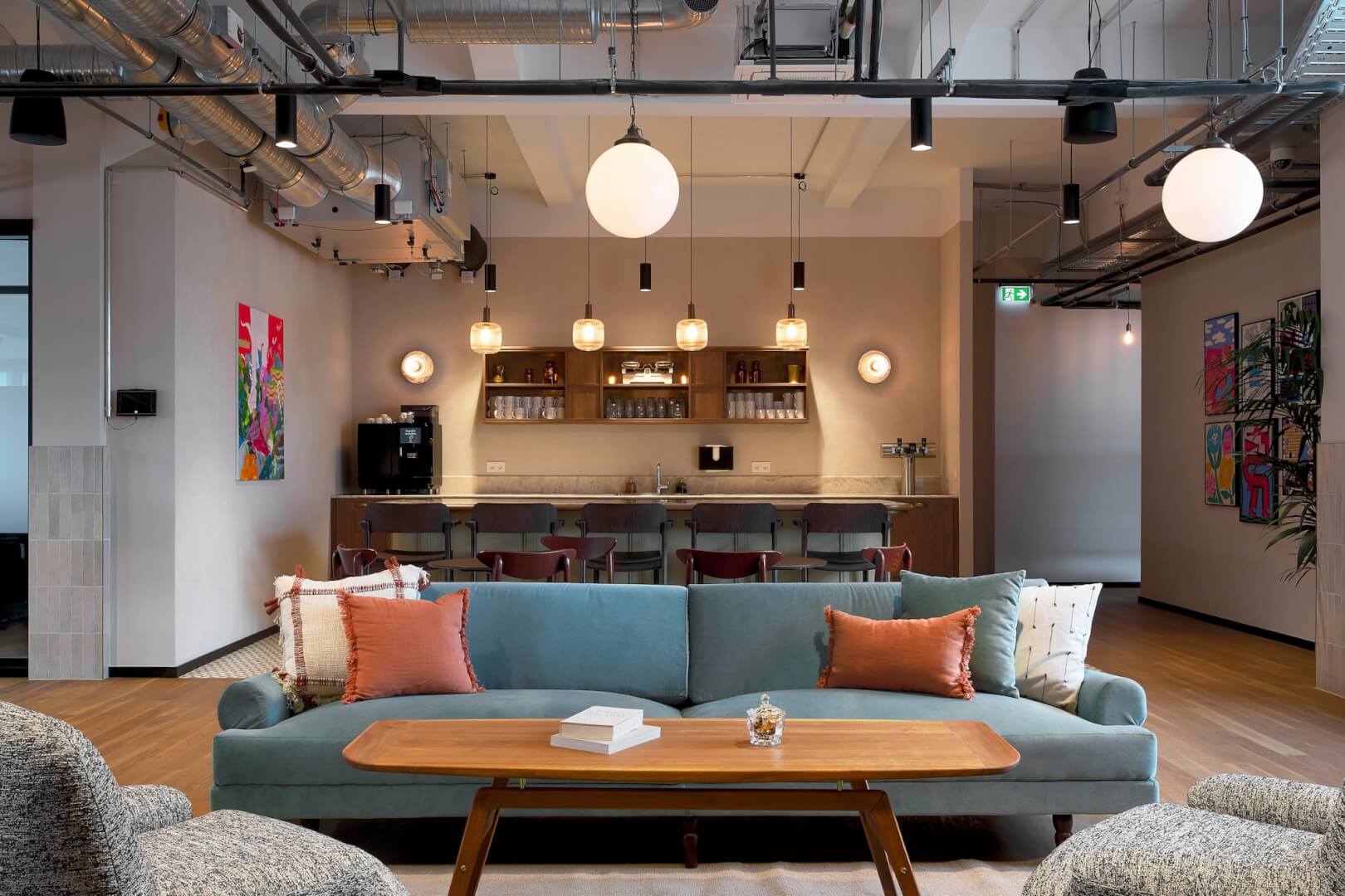 12 Munzstrasse - Mindspace