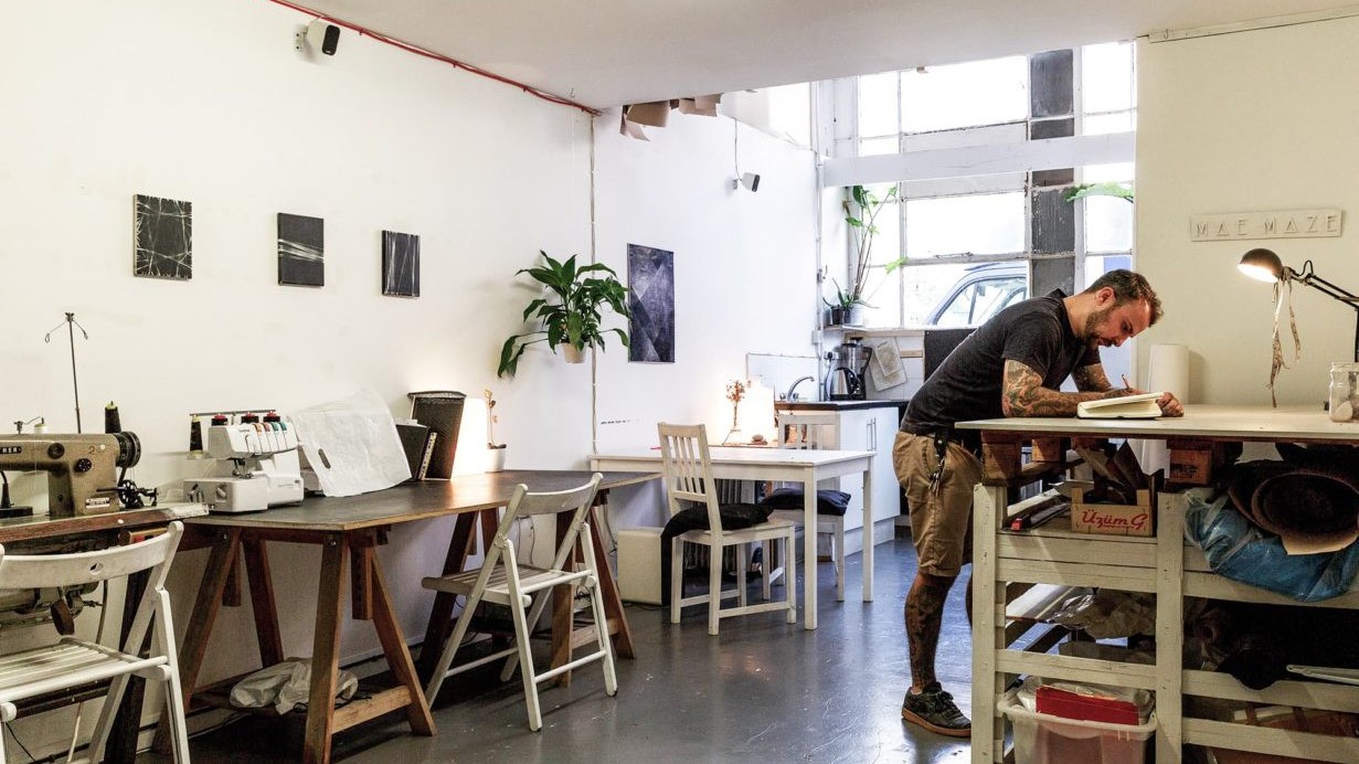 5 Argall Avenue - Mainyard Studios
