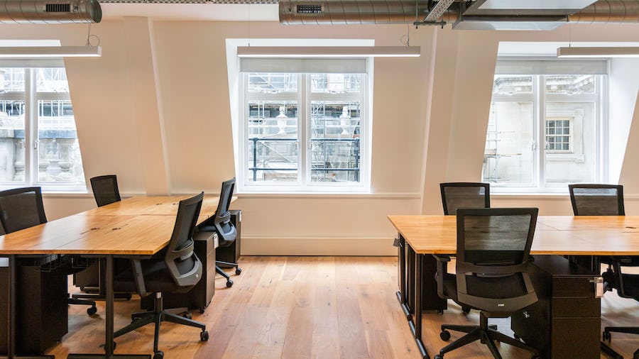17 Saint Helen's Place - WeWork - UK