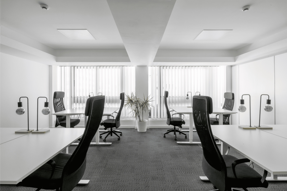 Soho Central - SOHO Office Space