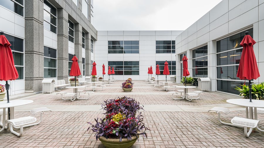 WeWork · 1155 Perimeter Center West