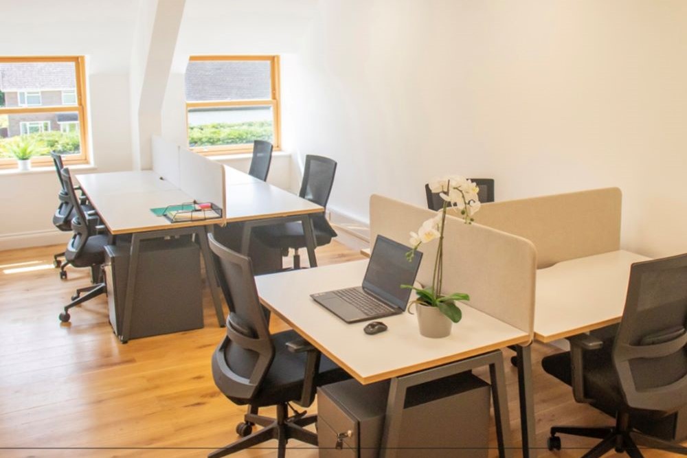 Cheyenne House - Chadwick Business Centres Limited