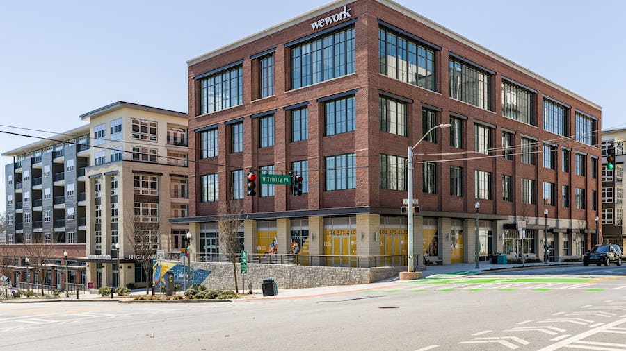 120 West Trinity Place
