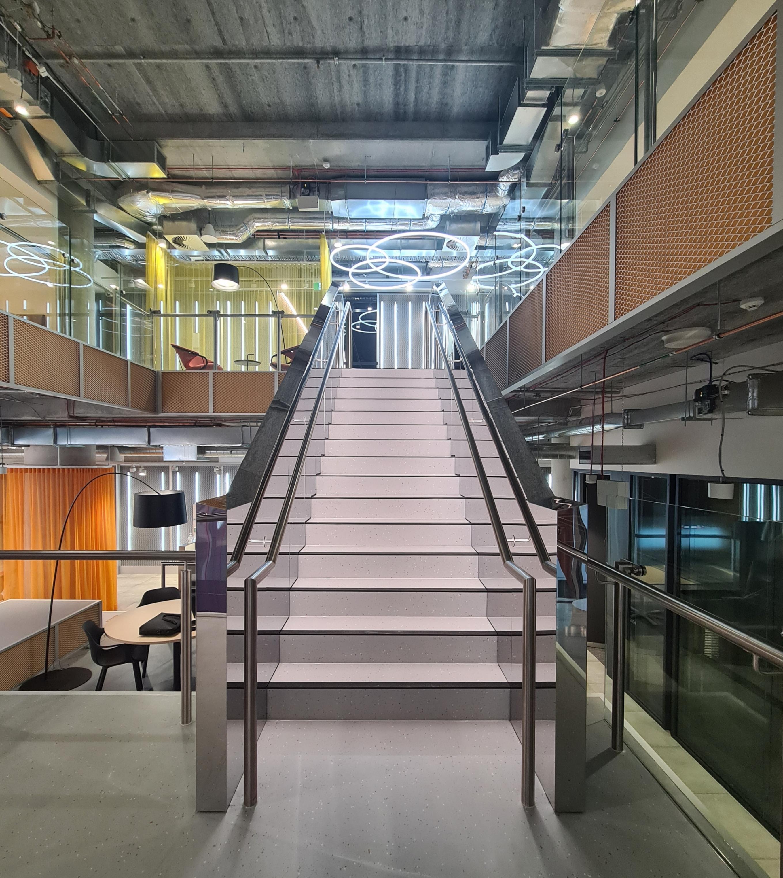 700 Swanston Street - Melbourne Connect Co-Working