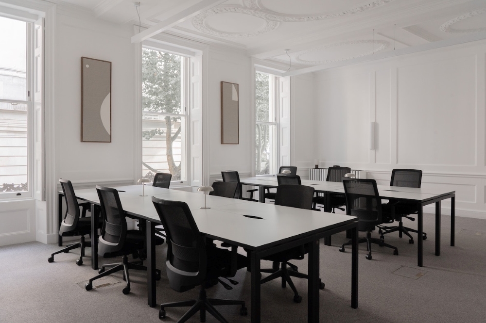 2 Bloomsbury Place - WorkPad
